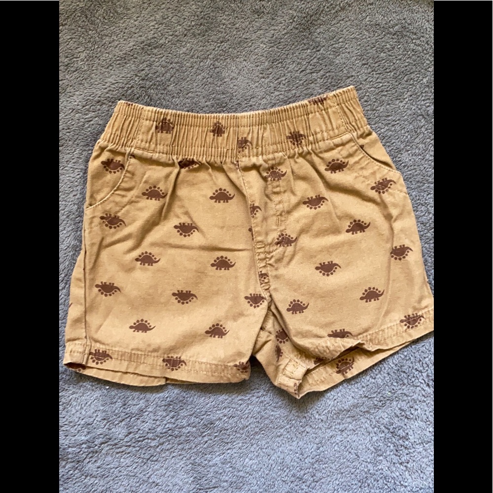 Baby shorts